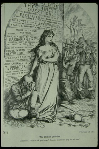 Illustration for article titled Even in BioShock Infinite's Alternate History, America Was a Woman. But Not a Nice One.